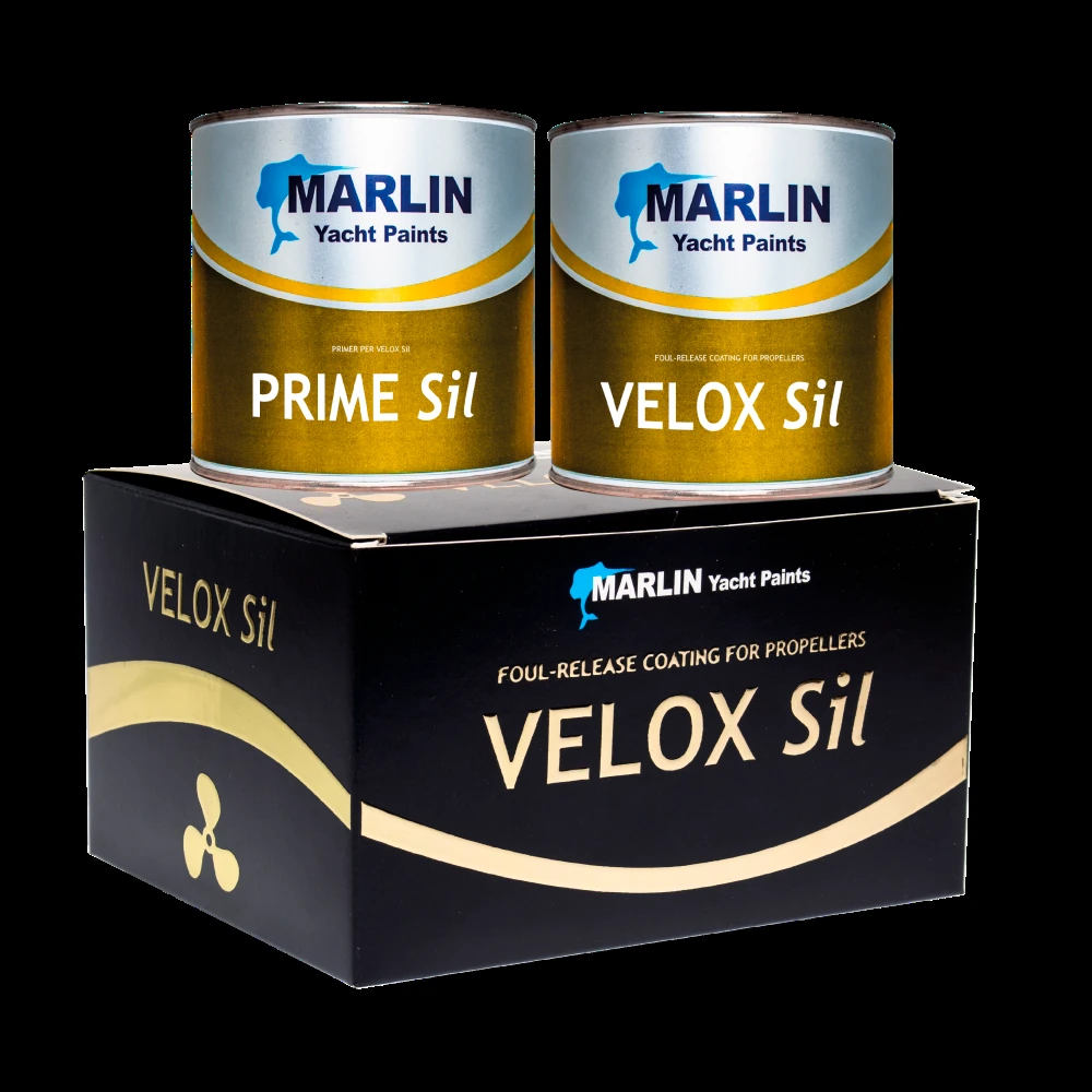 Kit Marlin Velox Sil